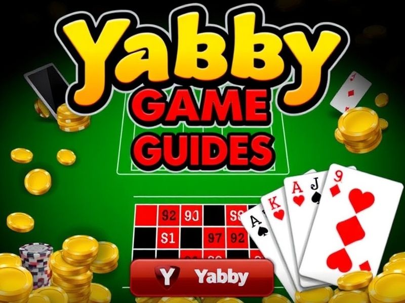 Visit Yabby.com for the ultimate online gambling experience. Explore casino slots, poker, sports betting, and more with exclusive promotions for new players.