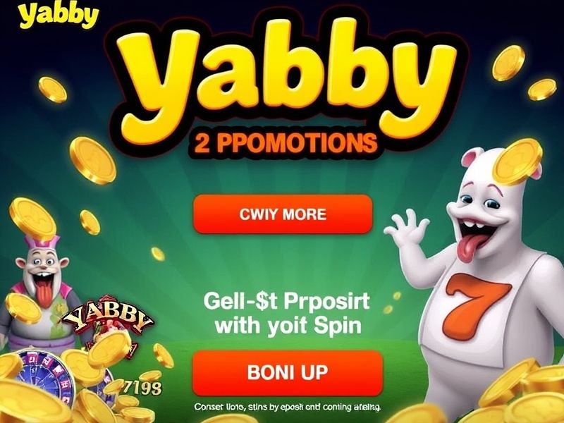 Visit Yabby.com for the ultimate online gambling experience. Explore casino slots, poker, sports betting, and more with exclusive promotions for new players.