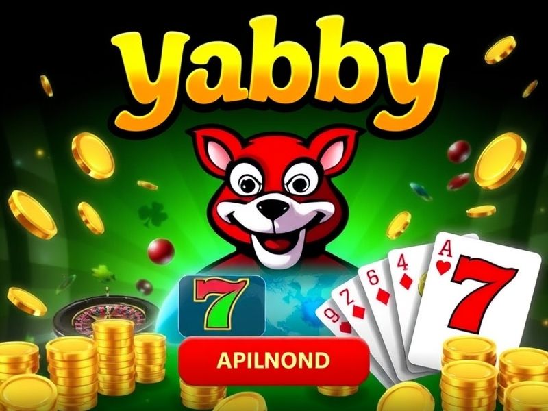 Visit Yabby.com for the ultimate online gambling experience. Explore casino slots, poker, sports betting, and more with exclusive promotions for new players.